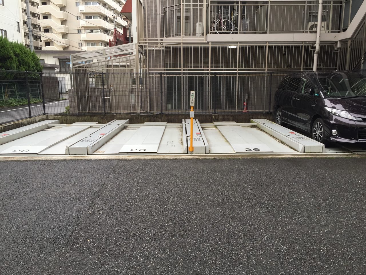 駐車場画像