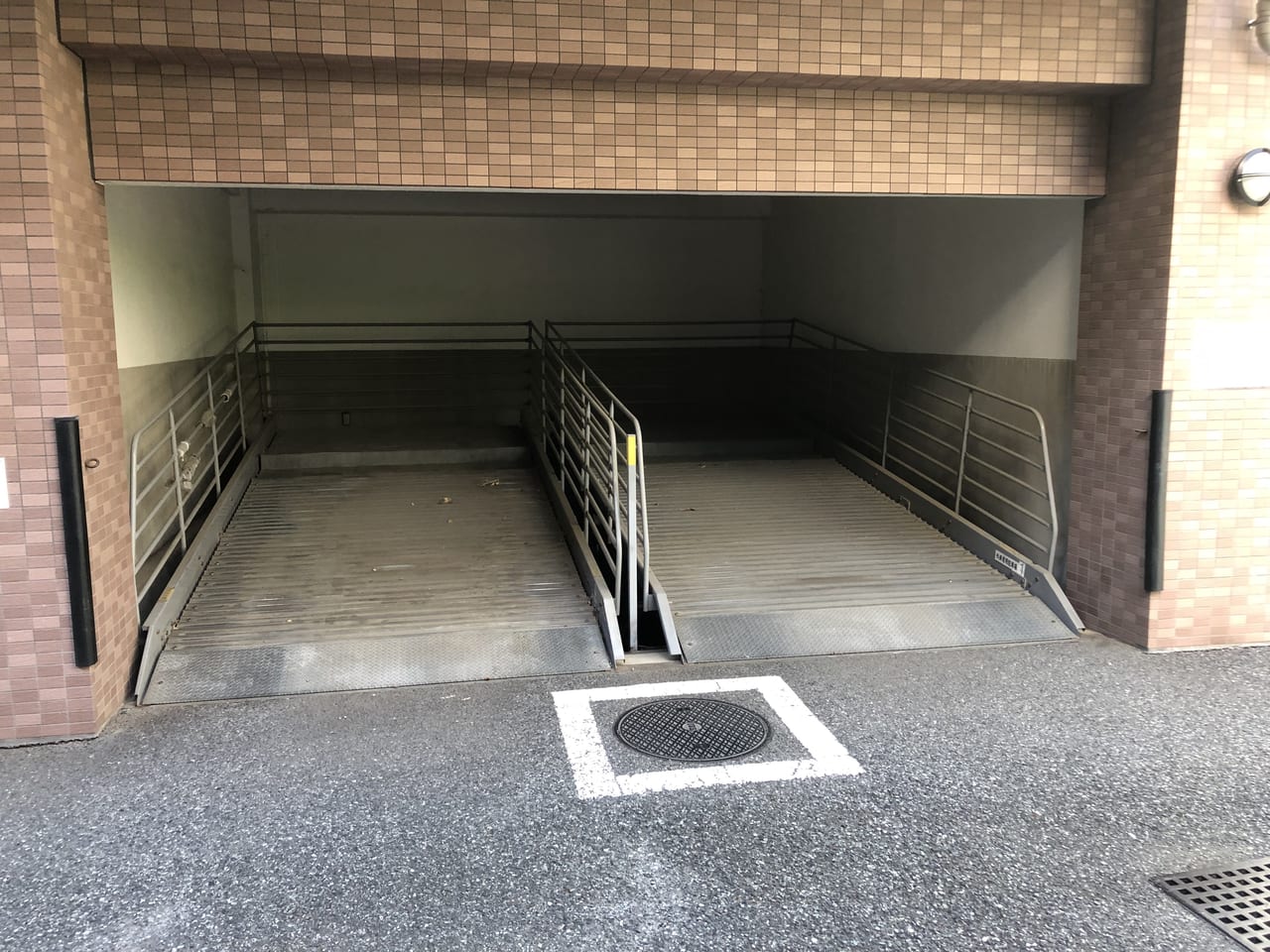 駐車場画像