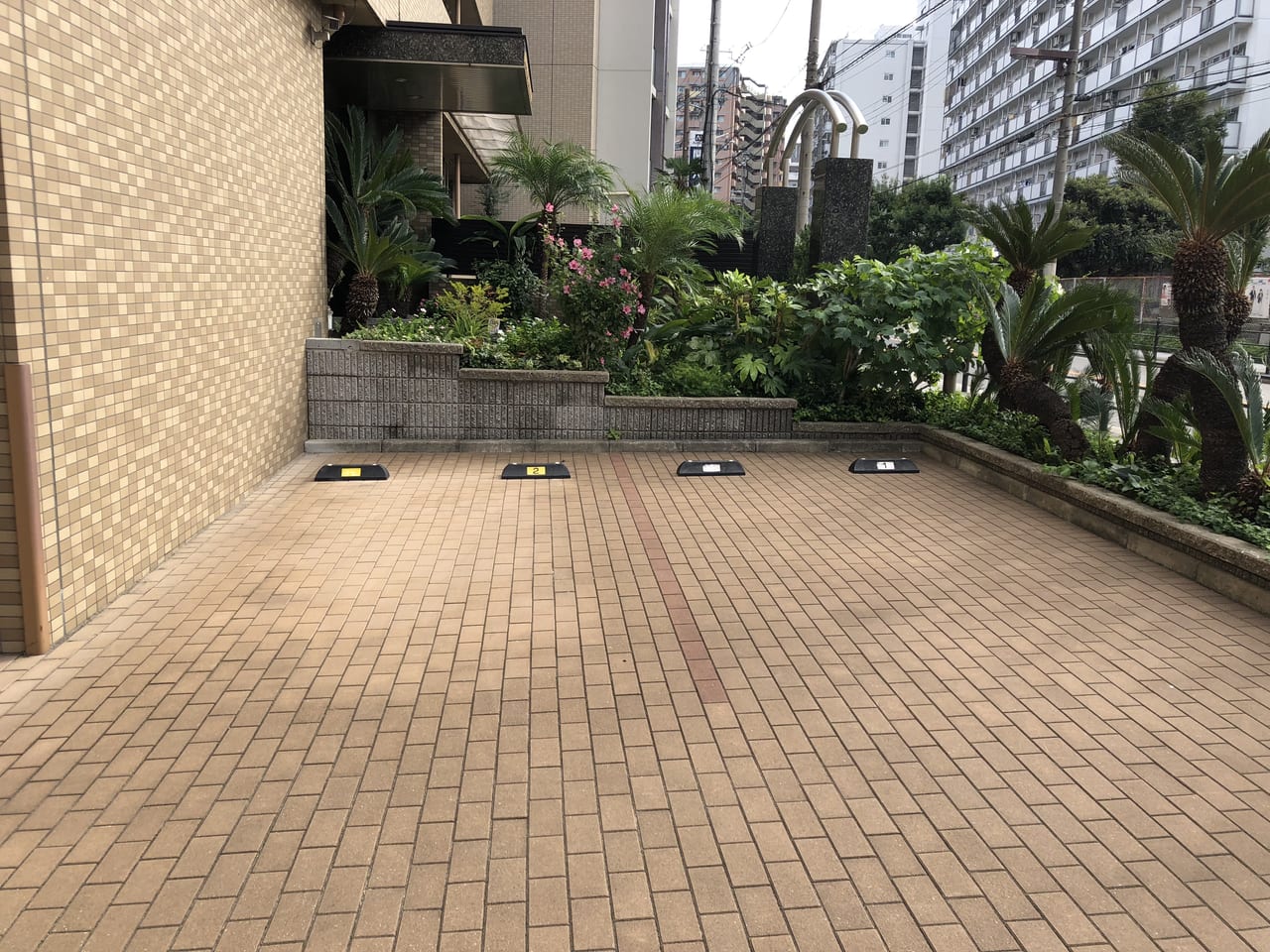 駐車場画像