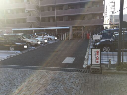 駐車場画像
