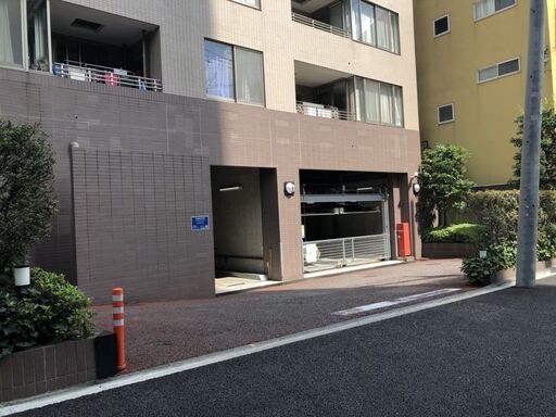 駐車場画像