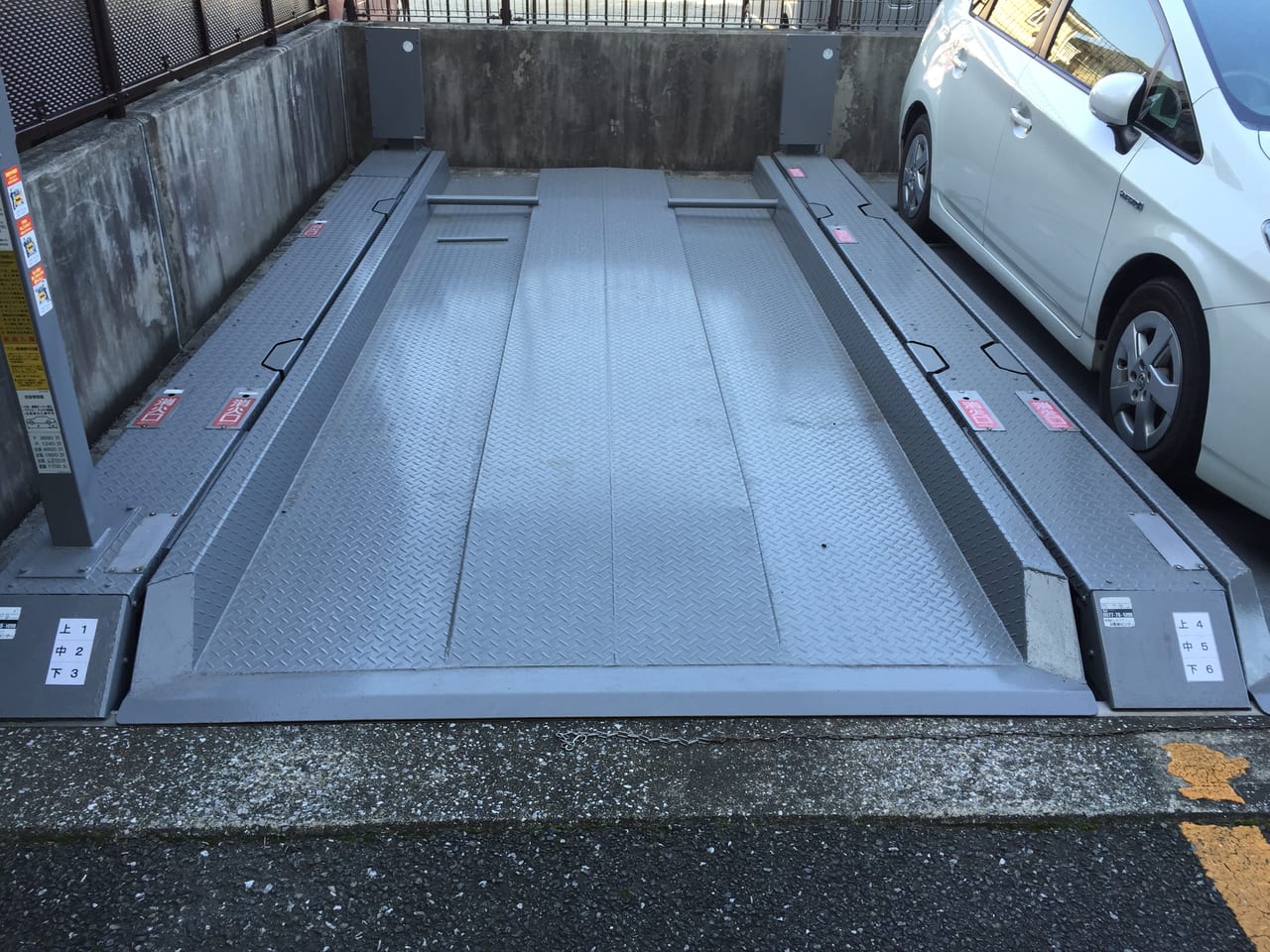 駐車場画像