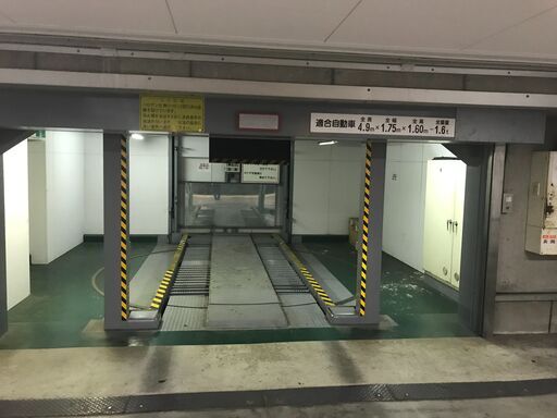 駐車場画像