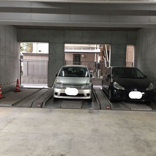 駐車場画像