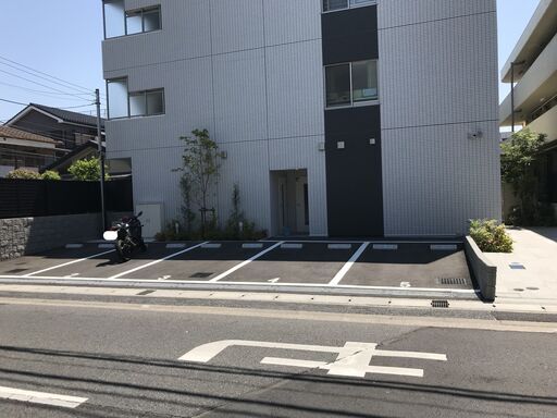 駐車場画像
