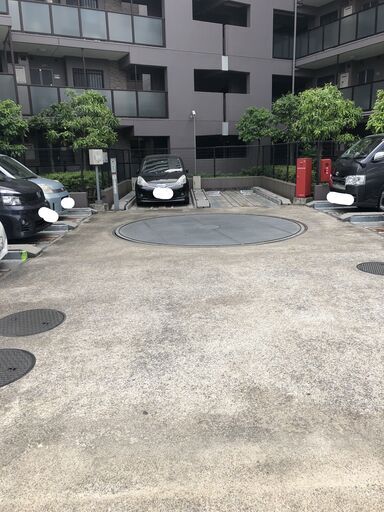駐車場画像