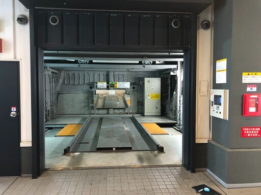駐車場画像