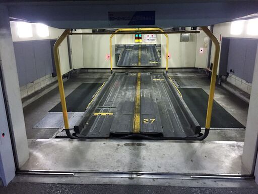 駐車場画像