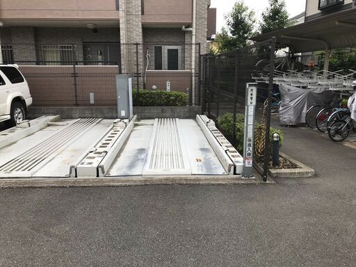 駐車場画像