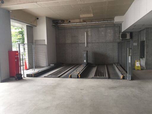 駐車場画像