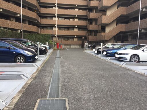 駐車場画像