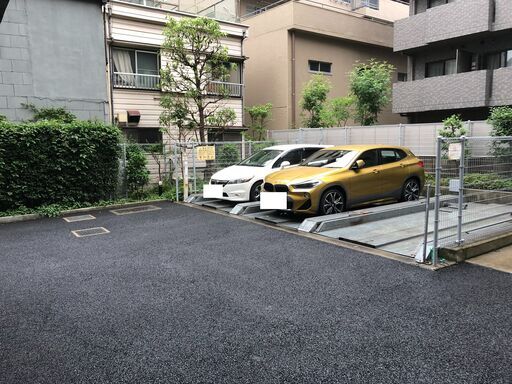 駐車場画像
