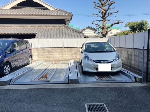 駐車場画像
