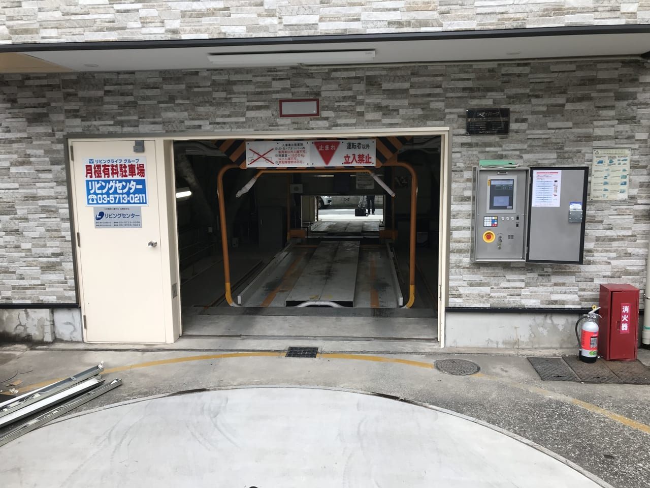 駐車場画像