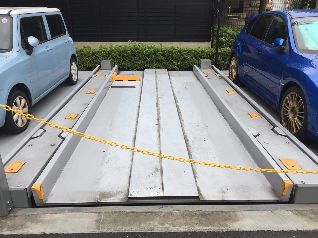 駐車場画像