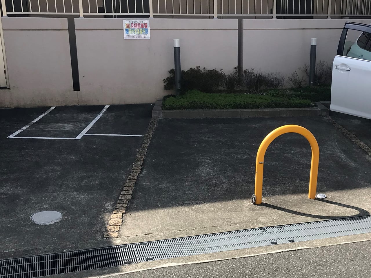 駐車場画像