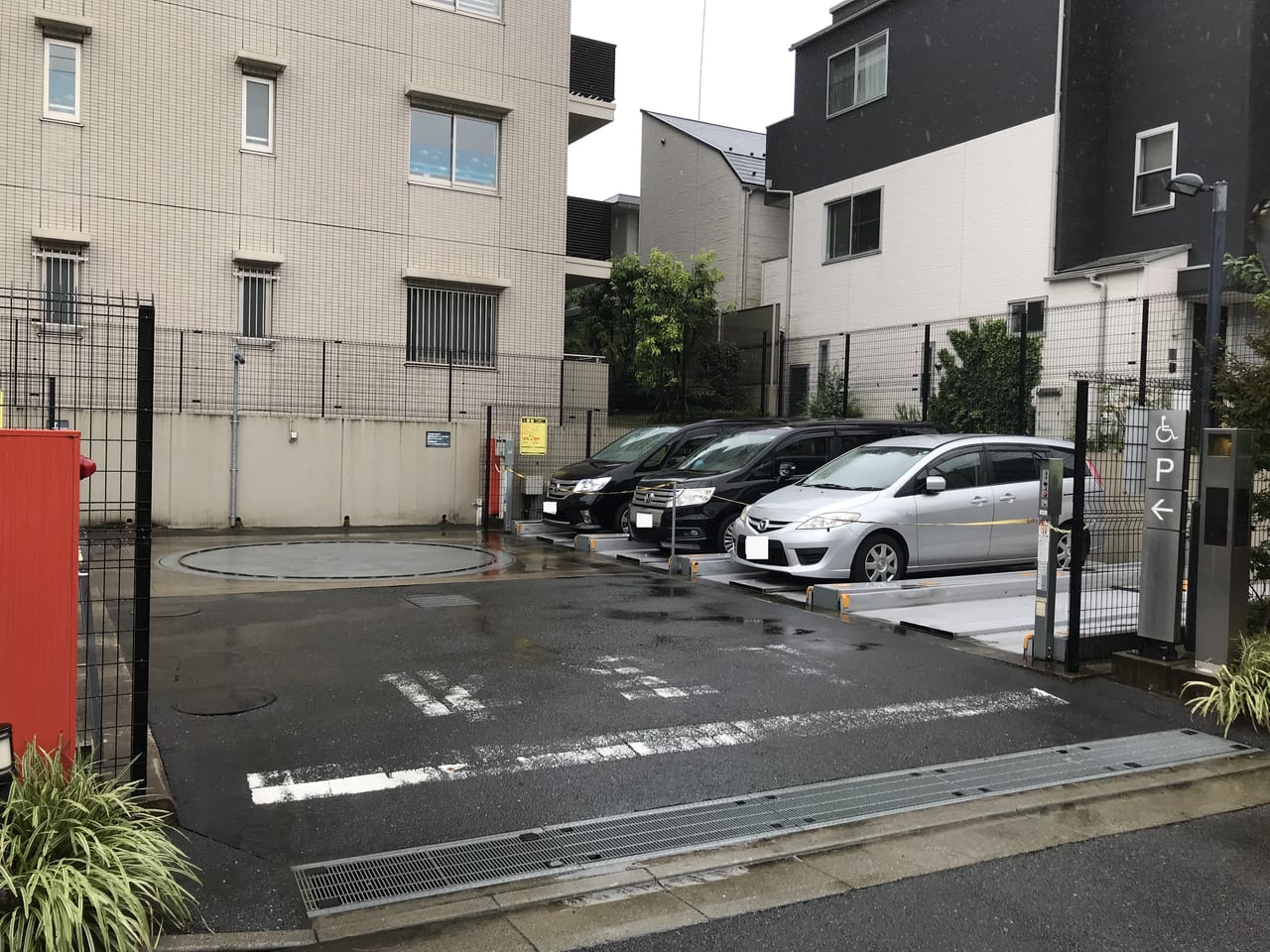 駐車場画像