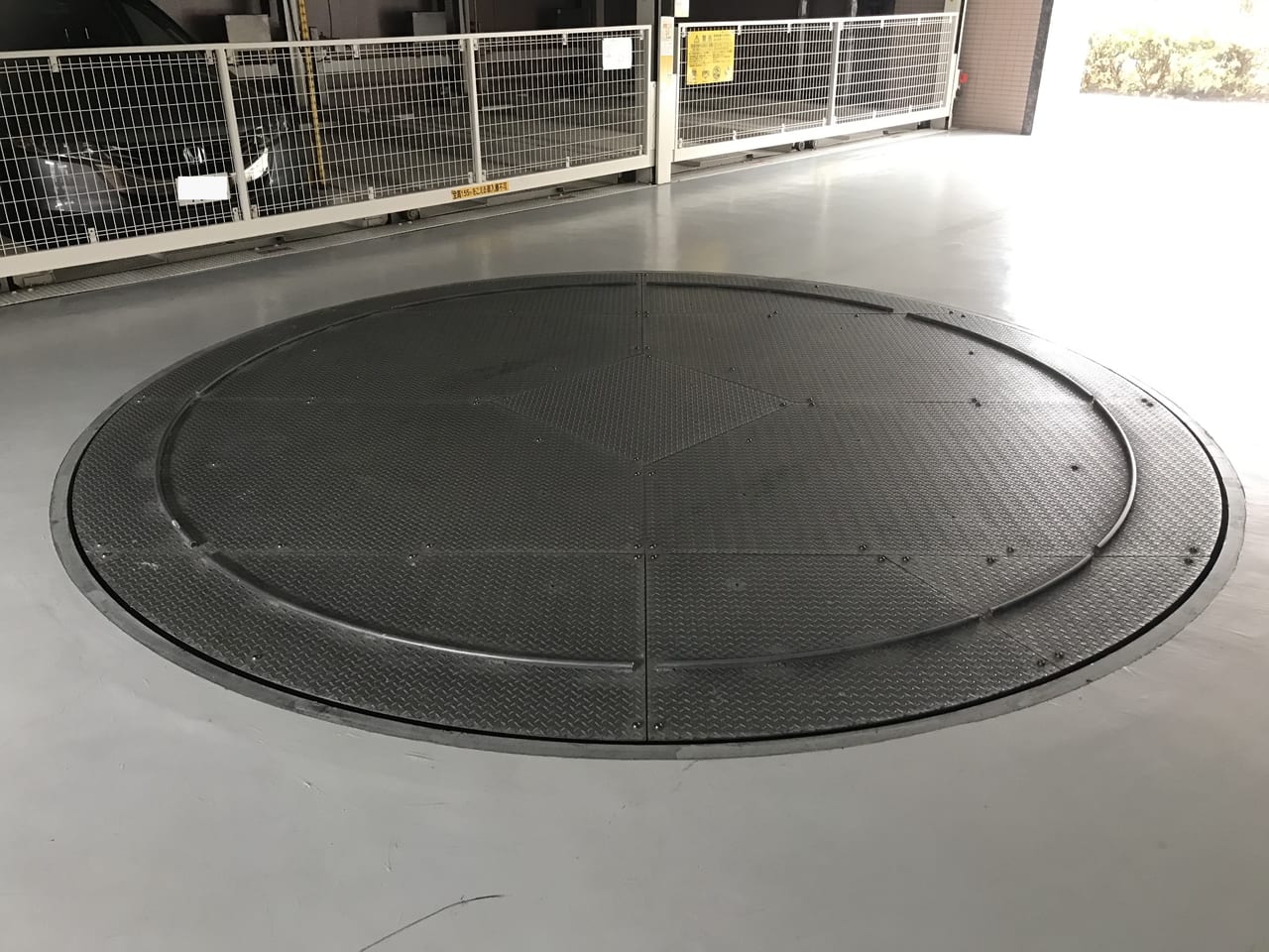 駐車場画像
