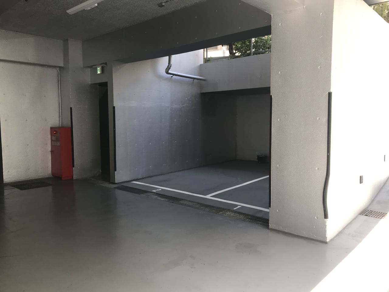駐車場画像