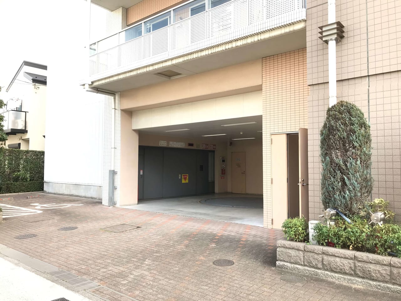 駐車場画像