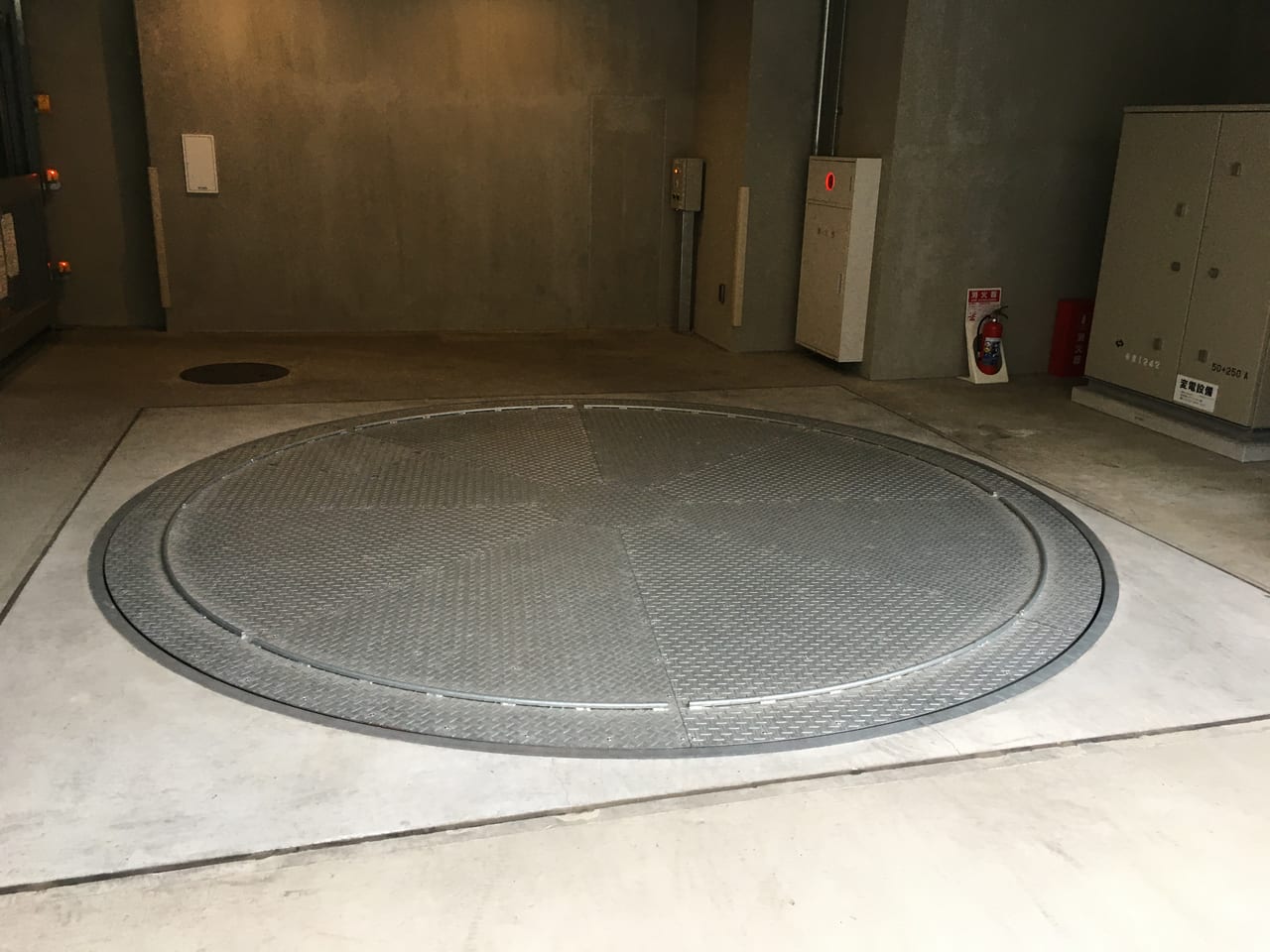 駐車場画像