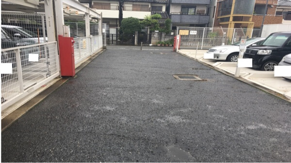 駐車場画像