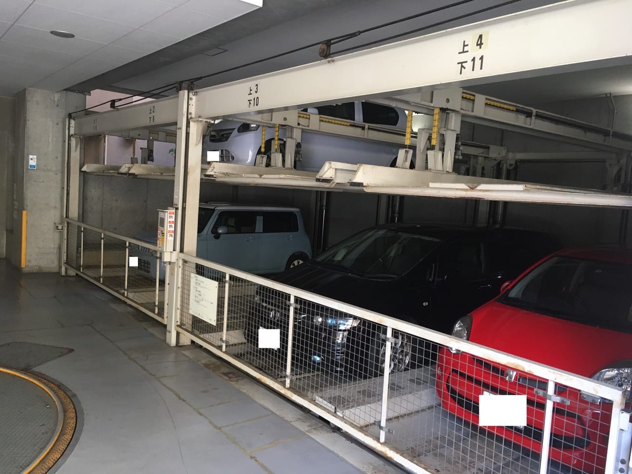 駐車場画像