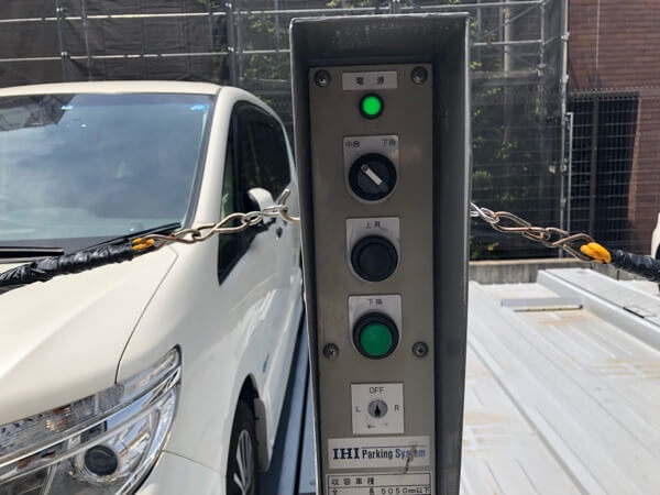 駐車場画像