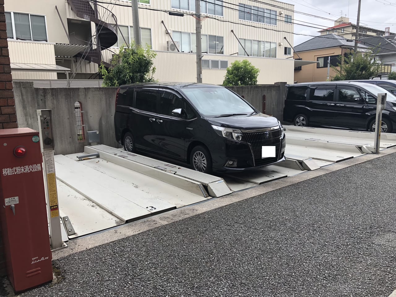 駐車場画像