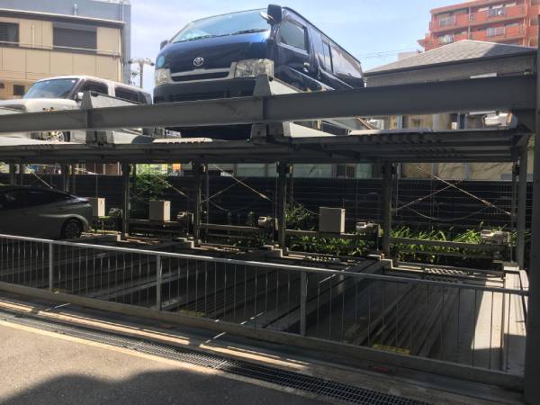 駐車場画像
