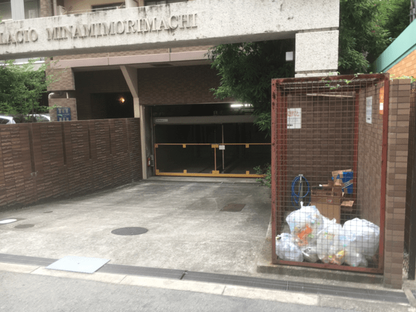 駐車場画像