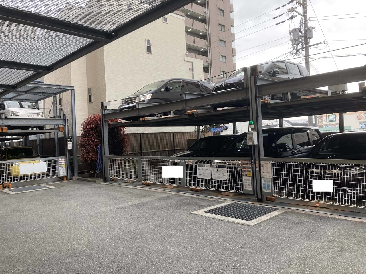 駐車場画像