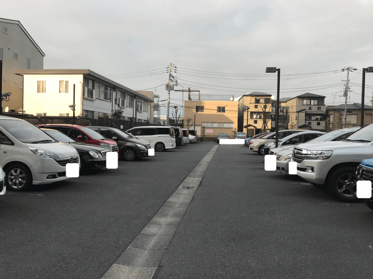 駐車場画像