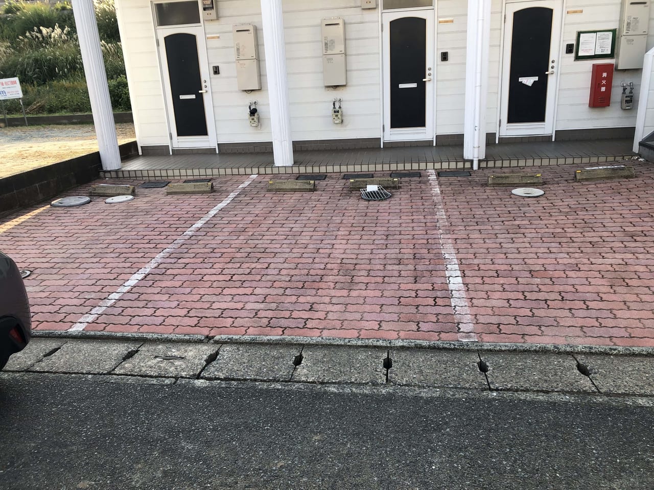 駐車場画像
