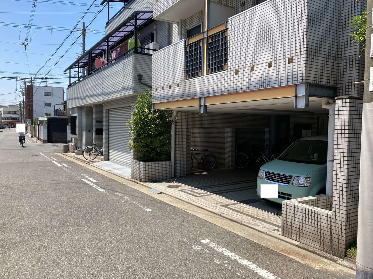 駐車場画像