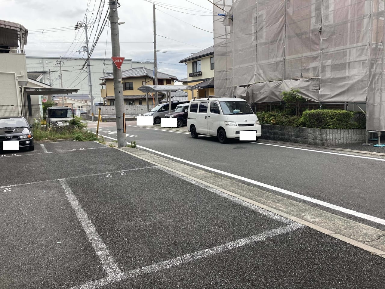 駐車場画像