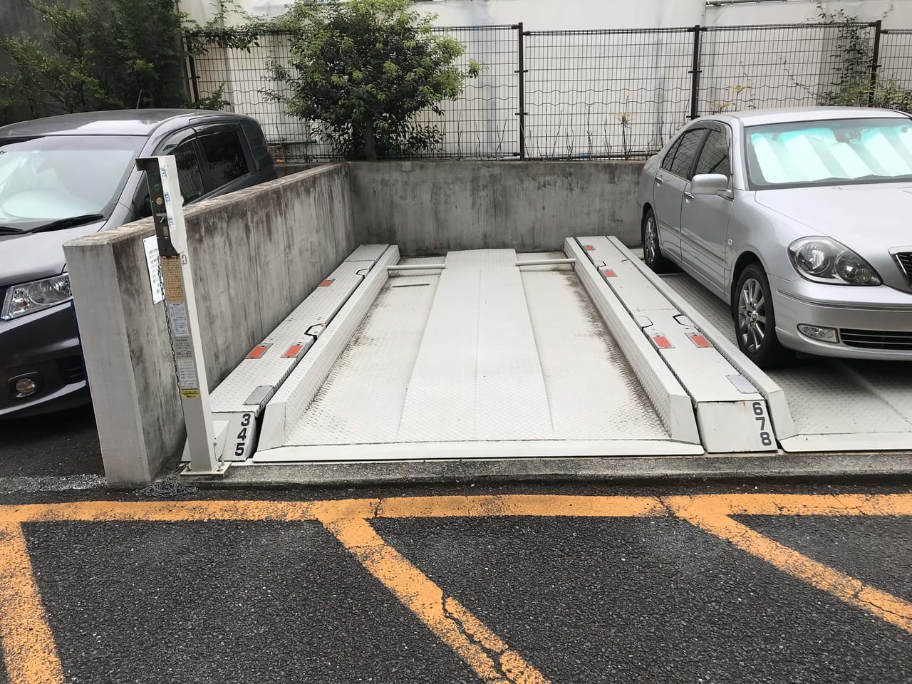 駐車場画像
