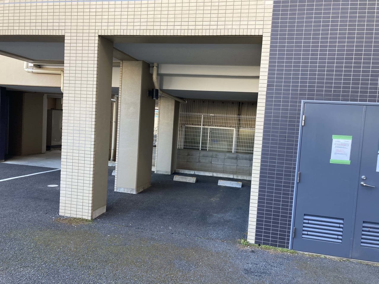 駐車場画像