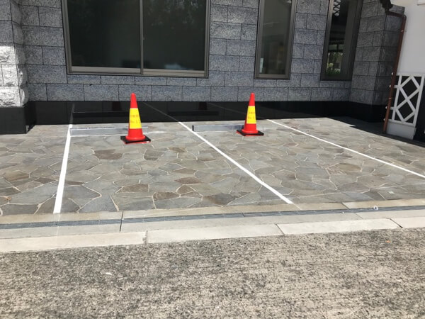 駐車場画像