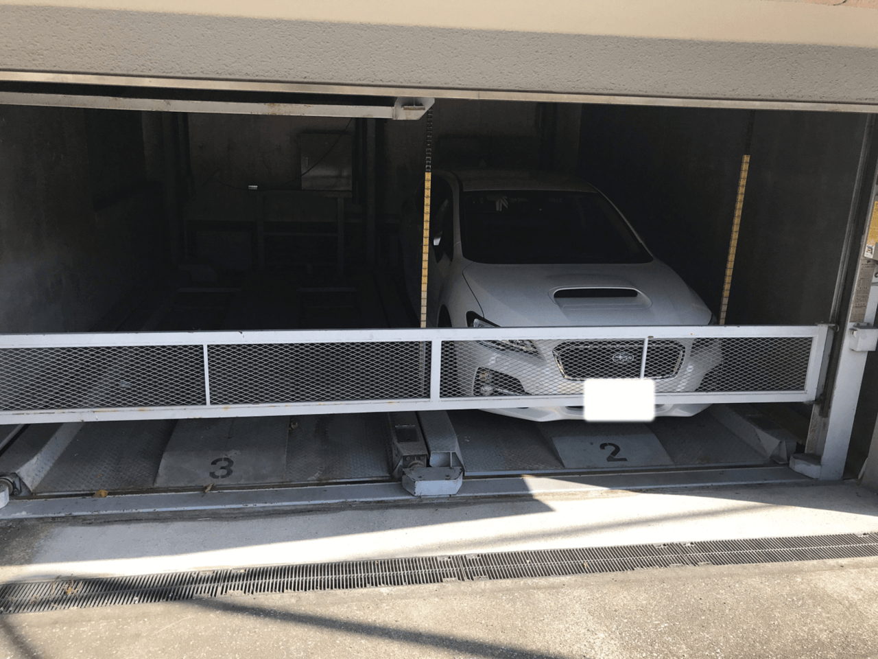 駐車場画像
