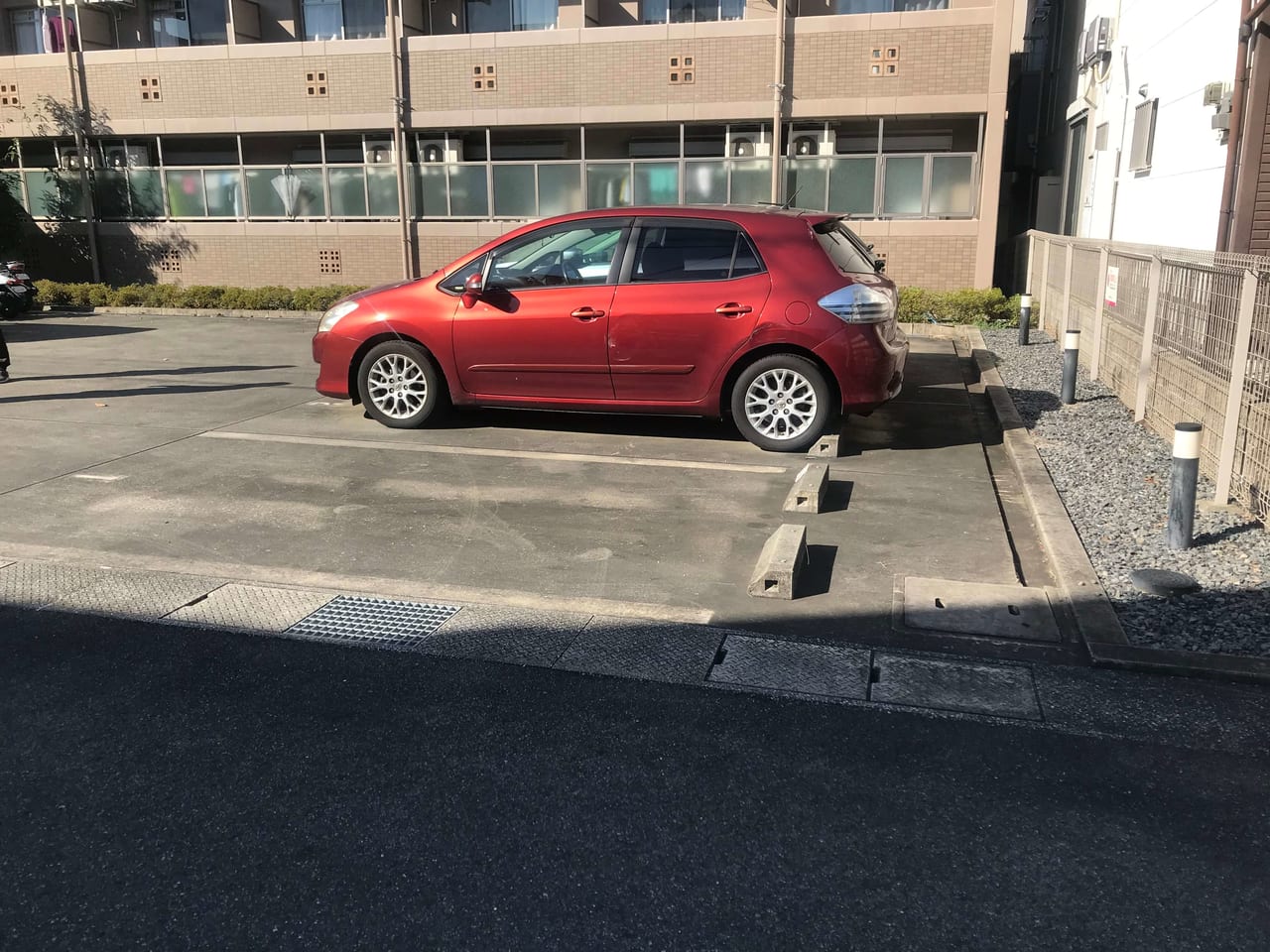 駐車場画像