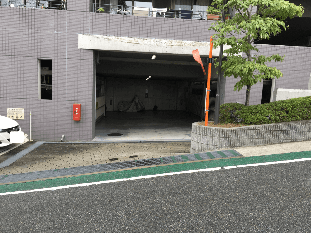 駐車場画像