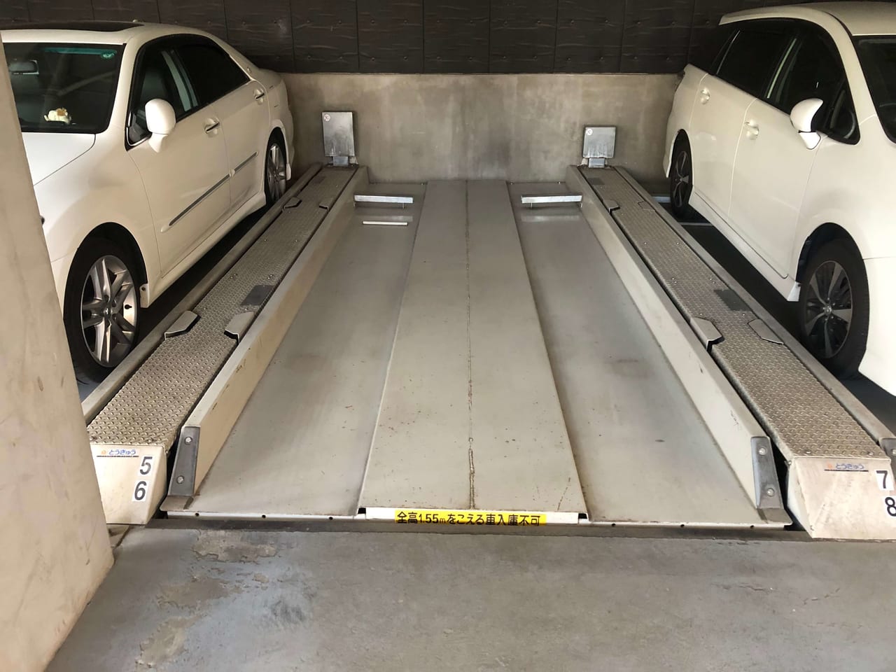 駐車場画像
