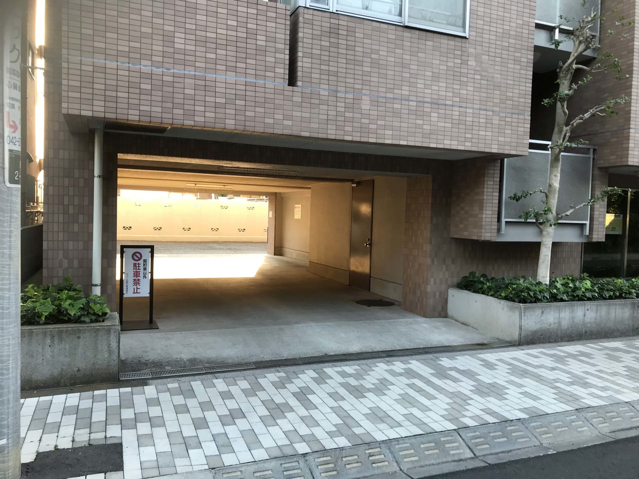 駐車場画像