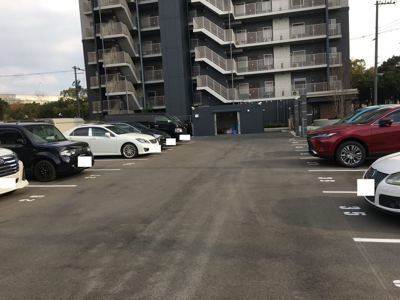 駐車場画像