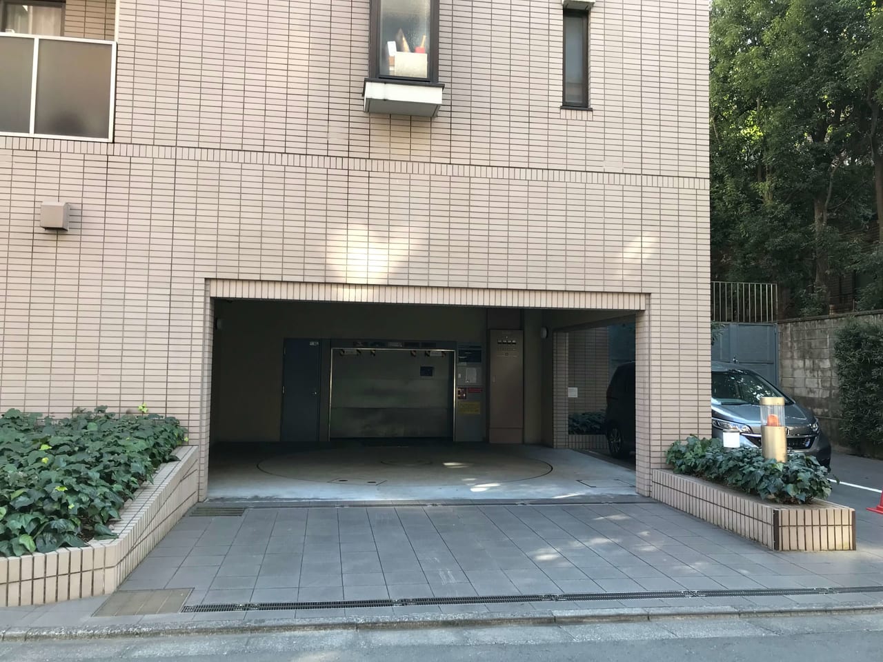 駐車場画像