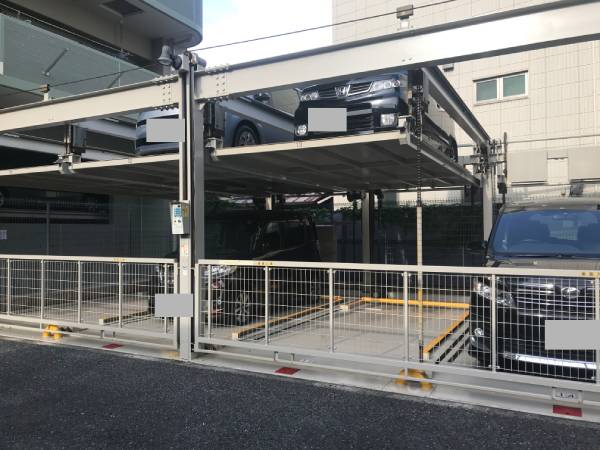 駐車場画像
