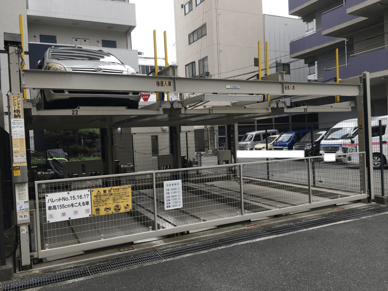 駐車場画像
