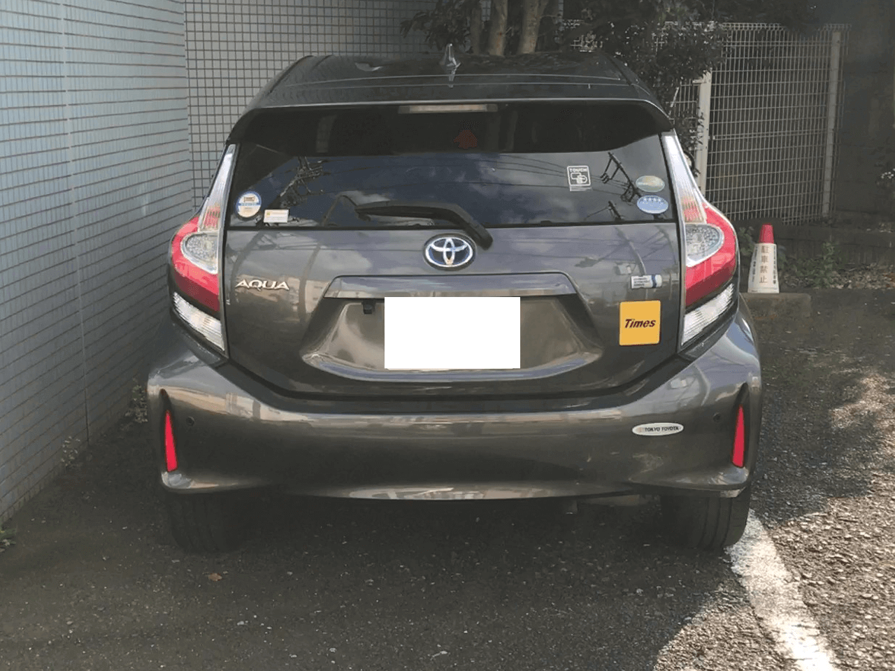 駐車場画像