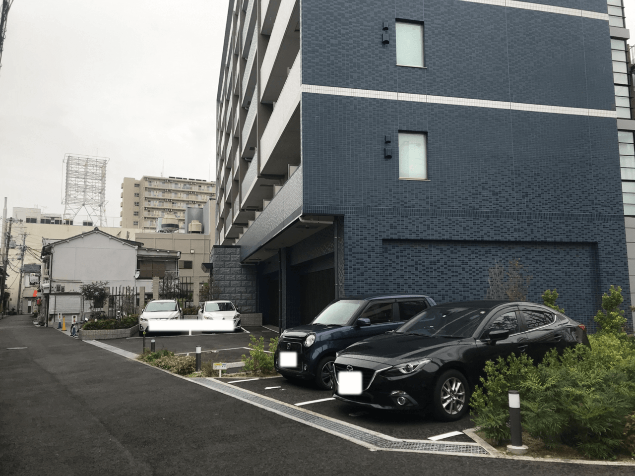 駐車場画像